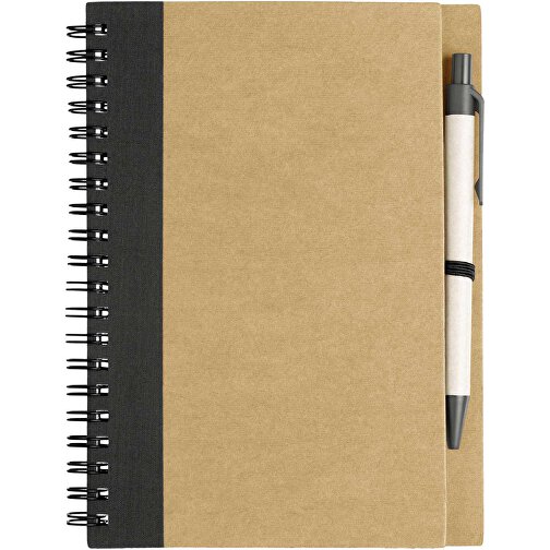 Notebook con penna Priestly, Immagine 4