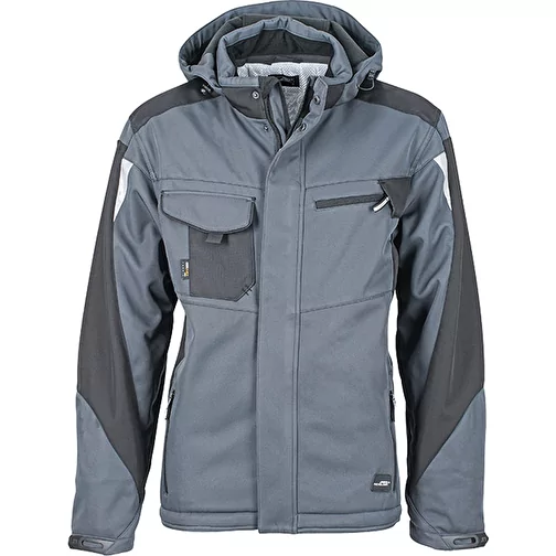Craftsmen Softshell Jacket, Immagine 1