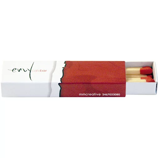 Boîte d\'allumettes 5,5 x 1,7 x 0,9 cm, Image 1