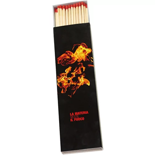 Boîte d\'allumettes 22 x 6,5 x 2,2 cm, Image 4