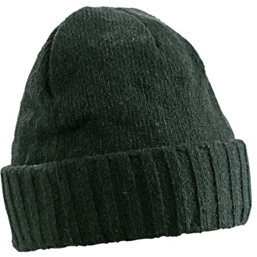 Melanzowy kapelusz Basic, Obraz 1