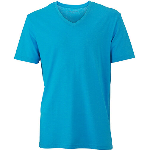 Camiseta de hombre en color grisáceo, Imagen 1