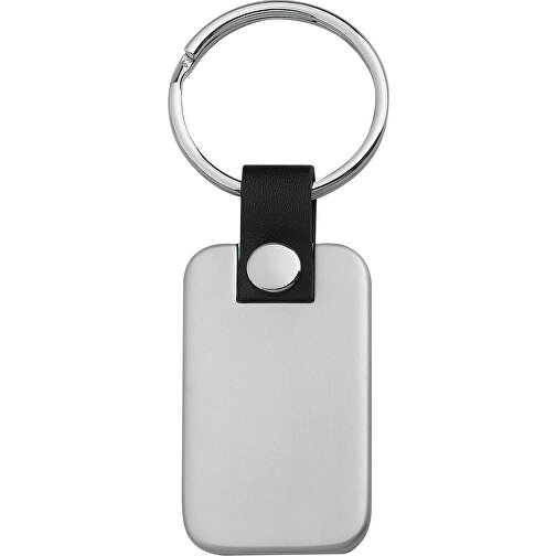 Metmaxx® Keychain 'RepresentativeMetal' srebrny, Obraz 1
