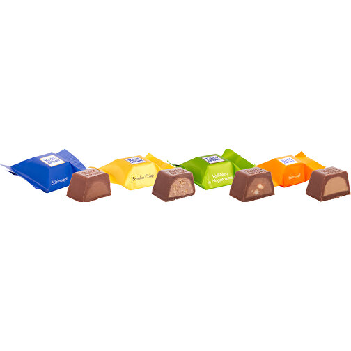 Carré du calendrier de l\'Avent cubes de chocolat Ritter SPORT, Image 2