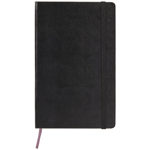 Moleskine Classic Hardcover Notizbuch Taschenformat – Liniert , Moleskine, schwarz, Lederimitat Papier, 14,00cm x 1,50cm x 9,00cm (Länge x Höhe x Breite), Bild 8