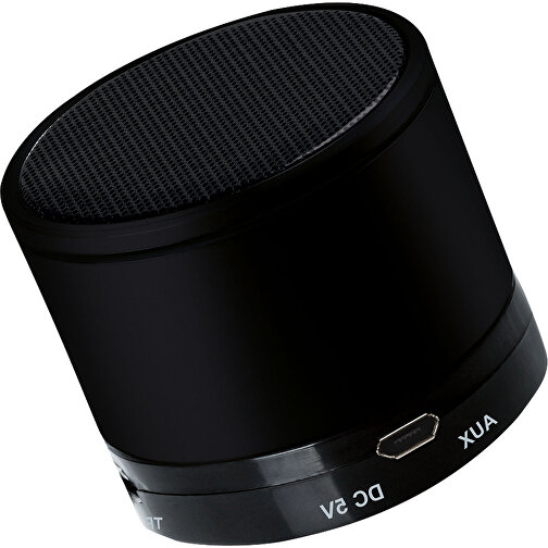 Bluetooth-högtalare med SD-kortplats och radio, Bild 1
