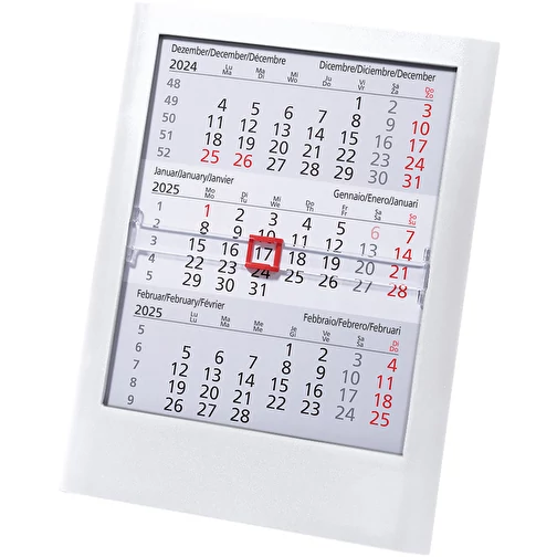 Calendrier de bureau 'Standard', Image 2