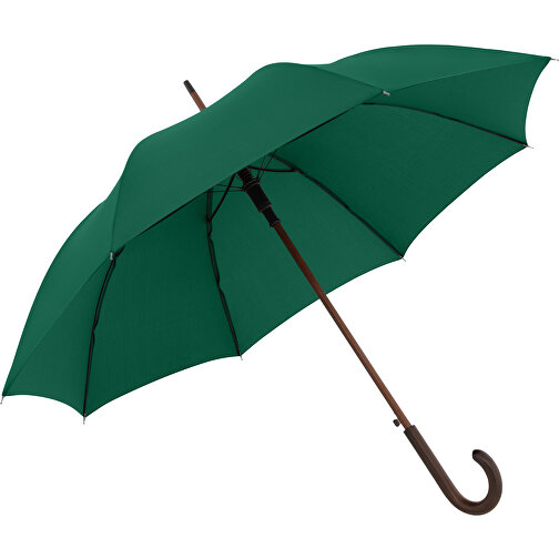 Doppler Regenschirm Oslo AC , doppler, grün, Polyester, 90,00cm (Länge), Bild 1