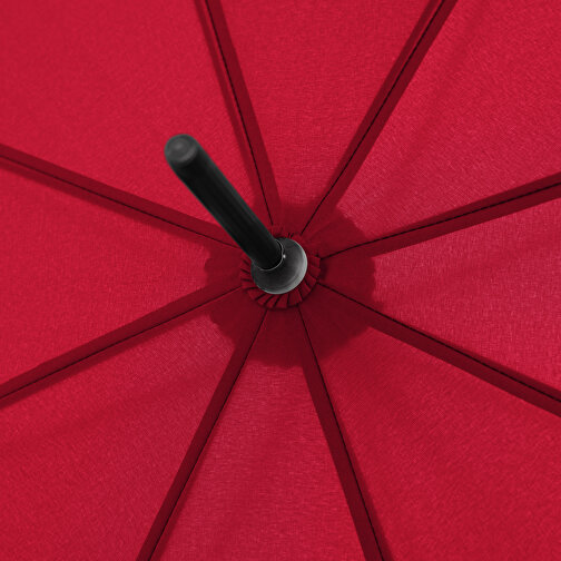 Doppler Regenschirm Bristol AC , doppler, rot, Polyester, 90,00cm (Länge), Bild 3