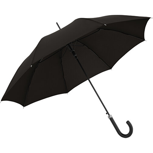 Doppler Regenschirm Bristol AC , doppler, schwarz, Polyester, 90,00cm (Länge), Bild 1