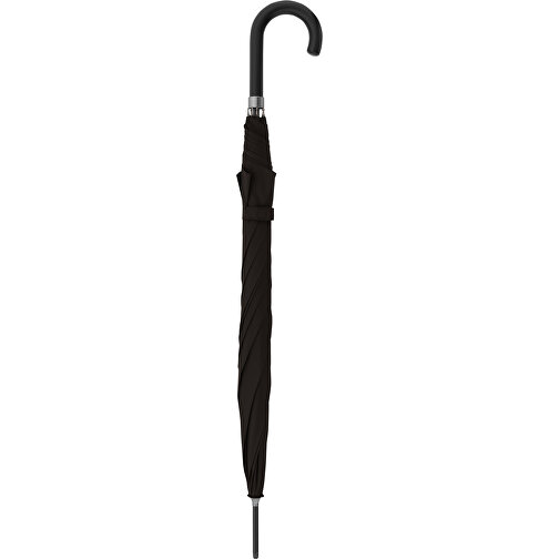 Doppler Regenschirm Bristol AC , doppler, schwarz, Polyester, 90,00cm (Länge), Bild 2