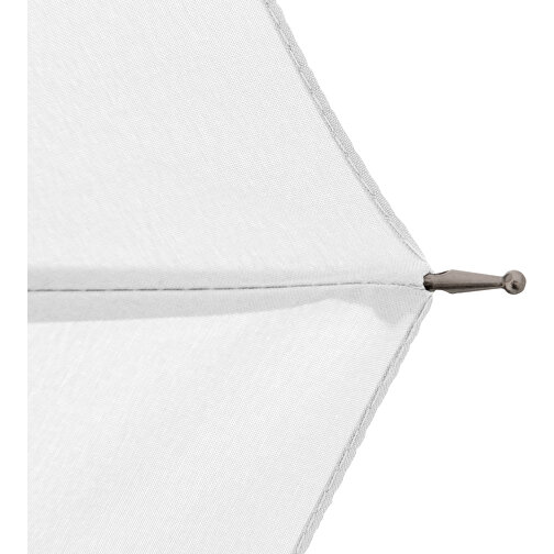 Doppler Regenschirm Bristol AC , doppler, weiss, Polyester, 90,00cm (Länge), Bild 6