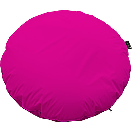 Sitzsack Bow Lounger , pink, 40% Repreve® / 60% Polyester, 30,00cm (Höhe), Bild 1