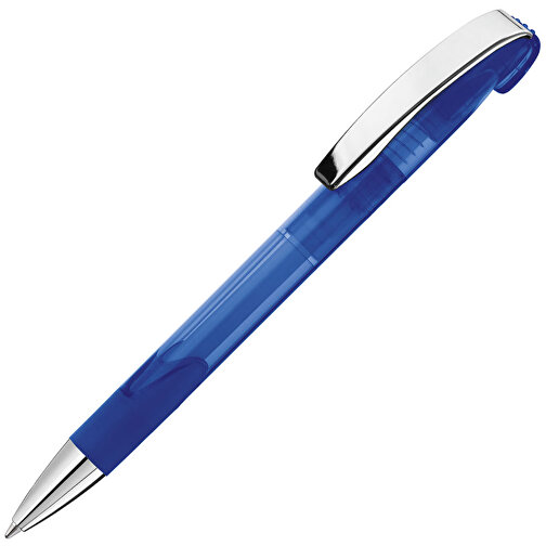 LOOK Grip Transparent M SI , uma, dunkelblau, Kunststoff, 14,50cm (Länge), Bild 2