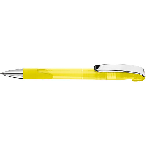 LOOK Grip Transparent M SI , uma, gelb, Kunststoff, 14,50cm (Länge), Bild 3