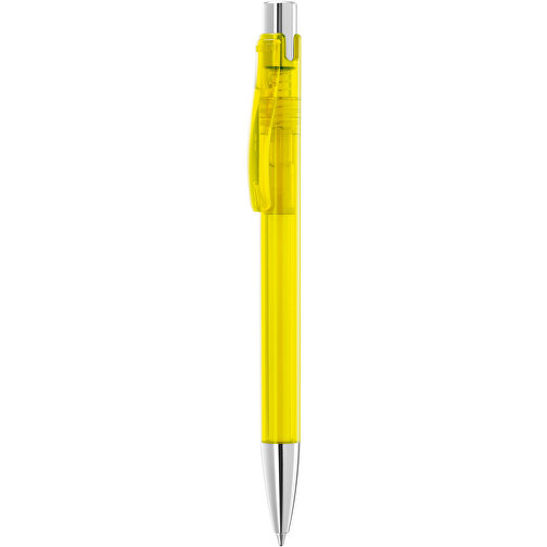CANDY Transparent SI , uma, gelb, Kunststoff, 14,54cm (Länge), Bild 1
