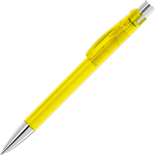 CANDY Transparent SI , uma, gelb, Kunststoff, 14,54cm (Länge), Bild 2