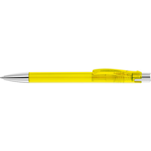 CANDY Transparent SI , uma, gelb, Kunststoff, 14,54cm (Länge), Bild 3