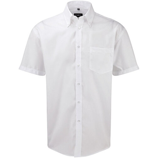 Strykfri skjorta för män, kort, Bild 1