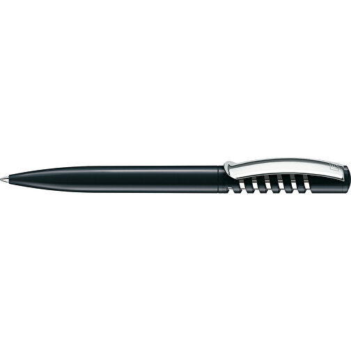 senator® New Spring Polished MC Retractable Ballpoint Pen, Billede 3