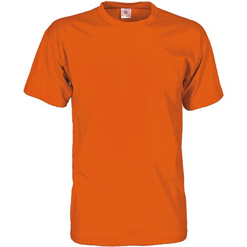 Exact 150 , B&C, orange, 1 % Baumwolle, XL, , Bild 1