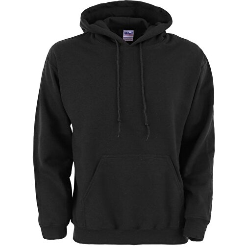 Heavy Blend Hooded Sweatshirt , schwarz, 2XL, , Bild 1