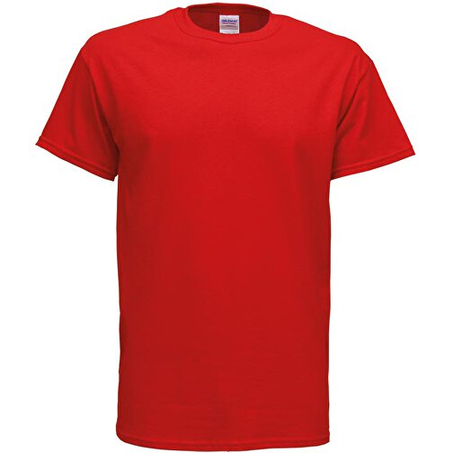 Heavy Cotton T-Shirt , rot, XL, , Bild 1