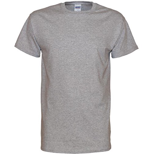 Heavy Cotton T-Shirt , sportgrau, S, , Bild 1