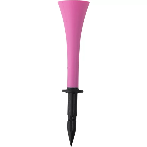 Tee Long Life 50 mm rose, impression en couleur 1c incluse, Image 1