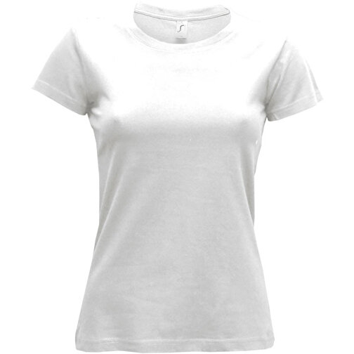 Imperial Women T-Shirt , Sol´s, weiß, XL, , Bild 1