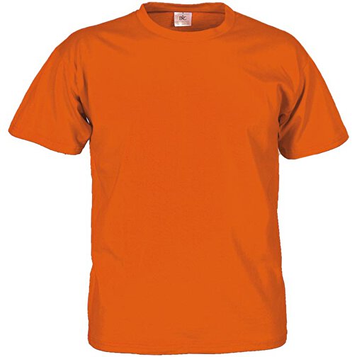 Kids T-Shirt Exact 150 , B&C, orange, 1/2, , Bild 1