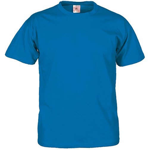 Kids T-Shirt Exact 150 , B&C, royalblau, 5/6, , Bild 1