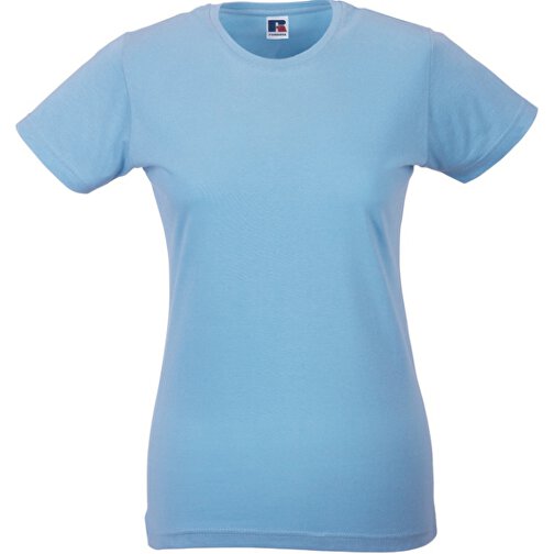 T-skjorte med smal passform for damer, Bilde 1