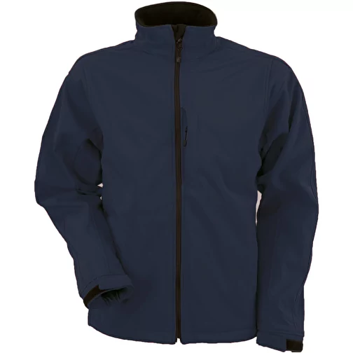Softshell-jacka för män, Bild 1