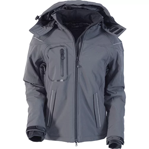 Veste Softshell d\'hiver pour femmes, Image 1