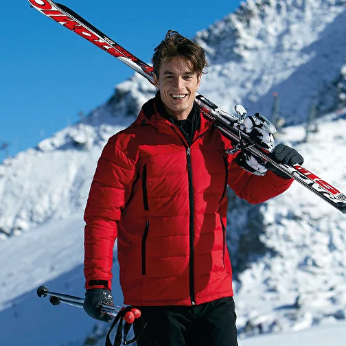 Veste Hybride Outdoor pour Homme, Image 2