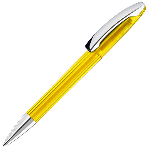 ICON Transparent M-SI , uma, gelb, Kunststoff, 13,72cm (Länge), Bild 2