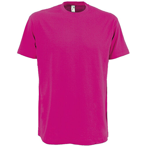 Regent T-Shirt 150 , Sol´s, fuchsia, 100 % Baumwolle, L, , Bild 1