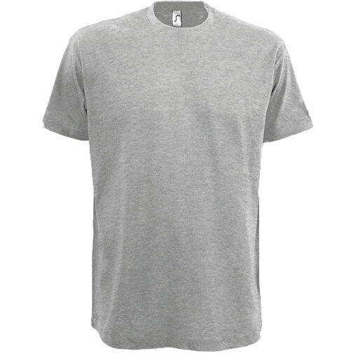 Regent T-Shirt 150 , Sol´s, grau melange, 100 % Baumwolle, XS, , Bild 1