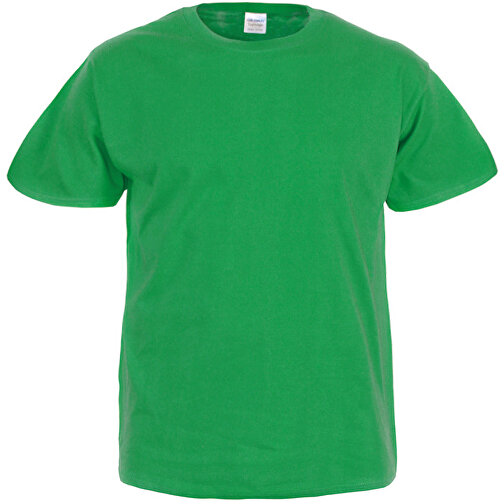 Softstyle Youth T-Shirt , irishgrün, M, , Bild 1