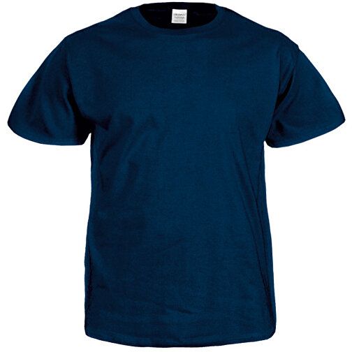 Softstyle Youth T-Shirt , navy, XL, , Bild 1