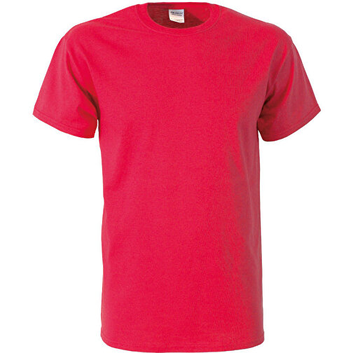 Ultra Cotton T-Shirt , rot, L, , Bild 1