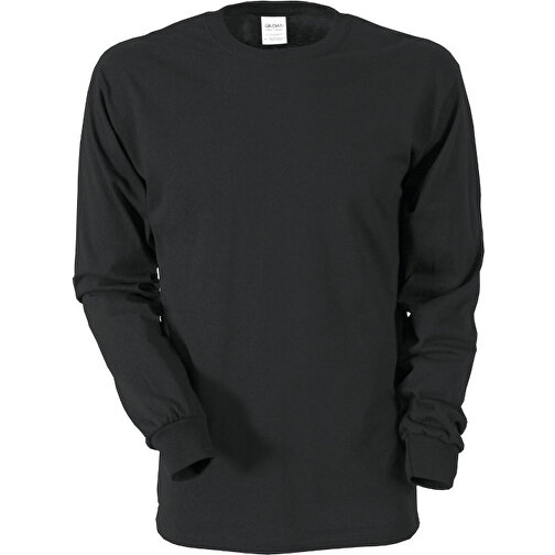 Ultra Cotton Long Sleeve T-Shirt , schwarz, S, , Bild 1