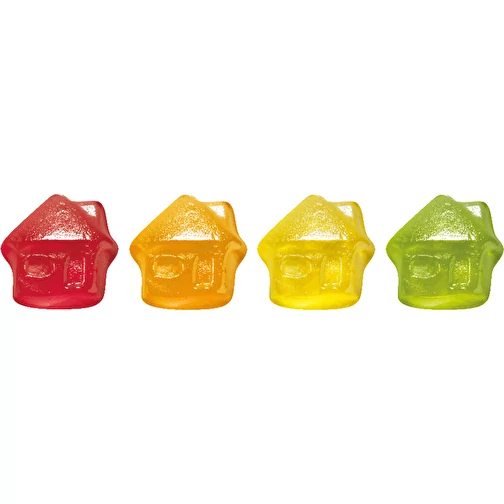 Sac maxi en gelée de fruits, maison, Image 2