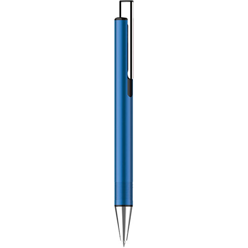Kugelschreiber Sword , Promo Effects, blau, Metall, Kunststoff, 14,50cm (Länge), Bild 1