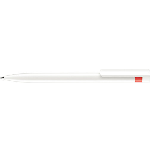 senator® Liberty Polished Basic Uttrekkbar kulepenn med inntrekkbar penn, Bilde 3