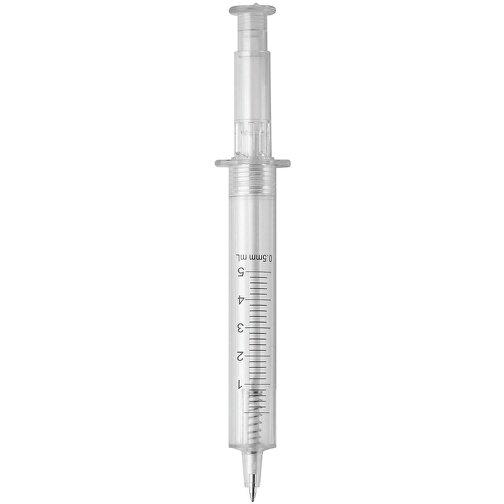 Bolígrafo injection transparent, Imagen 1