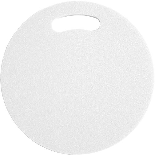 Sizzpack Foam , weiß, geschlossenzelliger PE-Schaumstoff, 1,00cm (Höhe), Bild 1