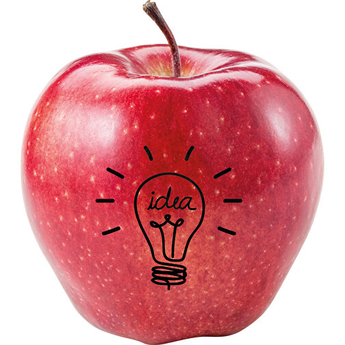 LogoFruit Pomme rouge, Image 4