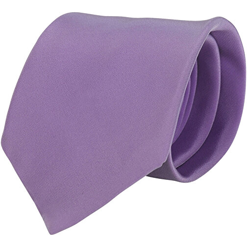 cravatta, seta pura crepe-de-chine, uni, Immagine 1